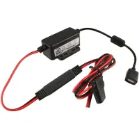 RamMounts Gds Modulares Festverdrahtetes Ladegerät Mit Usb-typ-a-buchse 10-30v