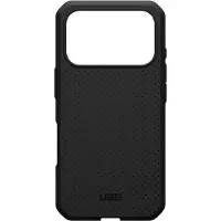 Uag Apple iPhone 18 Pro Max / 17 Pro Max Hülle - Silikon - - Backcover/Soft Case - Schwarz
