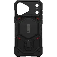 Uag Apple iPhone 18 Pro Max / 17 Pro Max Hülle - Kunststoff - - Backcover/Hard Case - Schwarz