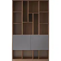 Xl Moebel Gmbh Wand Schrank Schränke Vitrine Glas Design Hoch Holz Vitrinen Wohn Möbel Zimmer