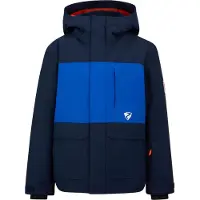 Ziener Jungen Alim-z Ski-Jacke Winterjacke | Warm, Atmungsaktiv, Wasserdicht, Da