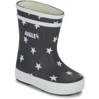 Aigle Uni Baby FLAC PLAY2 Gummistiefel, Marine/Etoile, 22 EU