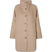 Selected Slfvinni Lano Coat Noos