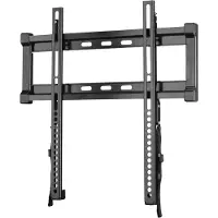 Ginza.se SANUS F32c, 81,3 cm (32"), 119,4 cm (47"), 36,29 kg, 75 x 75 mm, 400 x 400 mm, Schwarz