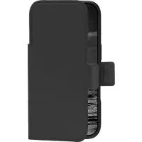 dbramante1928 Apple iPhone 18 Pro Max / 17 Pro Max Hülle - Recycelter Kunststoff - - Klapphülle - Schwarz