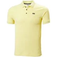 Helly Hansen Herren Polohemd "Driftline", Farbe: Gelb, Größe: 4XL