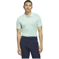 Adidas Herren Core Performance Primegreen Polo Shirt, Clear Mint, L