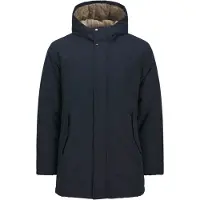 Jack & Jones Herren - Kyle Parka - Navy Blazer