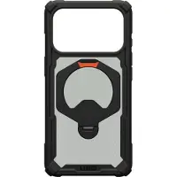 Uag Apple iPhone 18 Pro / 17 Pro Hülle - Kunststoff - - Backcover/Hard Case - Schwarz