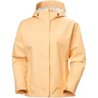 Helly Hansen Damenjacke "Seven J", Farbe: Miami Pfirsich, Größe: L