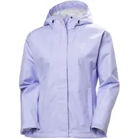 Helly Hansen Damenjacke "Seven J", helles Lavendel, Größe XL