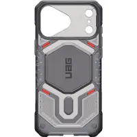Uag Apple iPhone 18 Pro Max / 17 Pro Max Hülle - Kunststoff - - Backcover/Hard Case - Grau