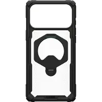 Uag Apple iPhone 18 Pro Max / 17 Pro Max Hülle - Kunststoff - - Backcover/Hard Case - Schwarz