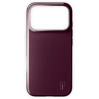 IDEAL OF SWEDEN Apple iPhone 18 Pro / 17 Pro Hülle - Recycelter Kunststoff - - Backcover/Hard Case - Rot