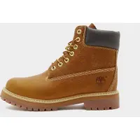 Timberland für Herren. TB0A29U2EN11 Heritage Stiefel aus Leder braun (43.5), Wohnung, Schnürsenkel, Klassisch