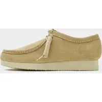 Clarks Halbschuhe Wallabee Lite 26327369 Beige 41
