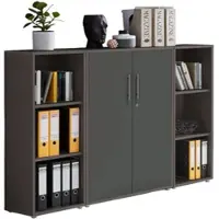 Mid.You AKTENSCHRANK OFFICE EDITION - SW SET 2