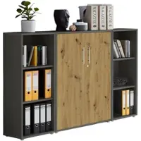 Mid.You AKTENSCHRANK OFFICE EDITION - SW SET 2
