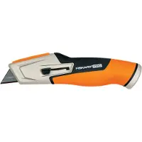 Fiskars - CarbonMax Retractable Utility Knife