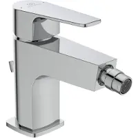 Ideal standard Bidetarmatur Cerafine D Ausladung 124mm BC691AA Chrom