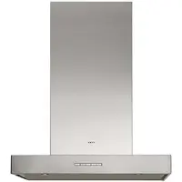 NOVY Wandhaube Salsa 90 cm 6510 Edelstahl inkl.