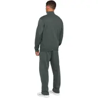 Enzo Milano | Herren Trainingsanzug mit Half-Zip Sweatshirt