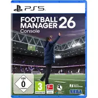 Football Manager 26 PS5-Spiel