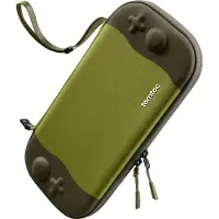 Tomtoc Fancy Case-G05 für Nintendo Switch 2 Slim, Matcha