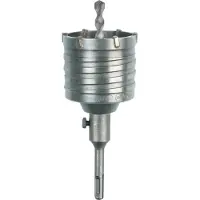 Fortis Schlagbohrkrone SDS-plus 80 x 50mm FORTIS