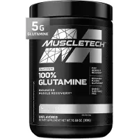 Muscletech Platinum 100% Glutamin - 300 g