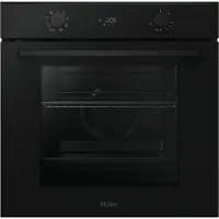 Haier H6 ID23T3HTB Einbau-Backofen – 78 Liter, 9 Kochfunktionen, Energieeffizienzklasse A+