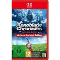 Xenoblade Chronicles Definitive Edition[NSW2] D Box