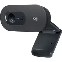 Logitech C505 HD webcam 1280 x 720