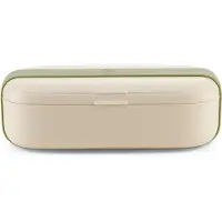 Lékué Natural LunchBox, 0.5 l Beige, Materialtyp: Biokunststoff