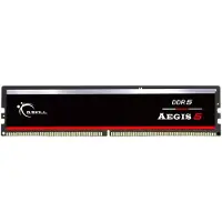 G.Skill F5-5200J4040A16GX1-IS, 16 GB, 1 x 16 GB, DDR5, 5200 MHz, 288-pin DIMM