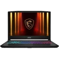 MSI Katana 15 HX B14WFK-487 - 15,6" - Intel Core i7 - 16GB RAM/512GB SSD - RTX 5060