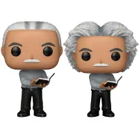 Funko POP! Firefly Shepherd Book Figur Mit Ch Chase 9 Cm