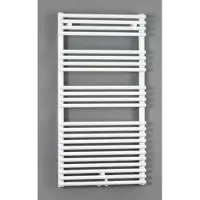 Zehnder Forma Design Heizkörper LFE-120-060 / DD, ZF1A0260A500000, Heizkörper: Titane Metallic