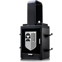 Numskull Gaming Locker Zubehör Staender - Destiny Light Logo