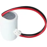 AccuCell Ersatzbatterie passend für Omron CP1 H, CP1 L, CP1 E, CP1W-BAT01 3V 850mAh