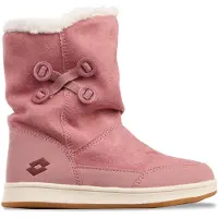 Lotto GRAMADA FUR T Teens Stiefel Winter gefüttert 2600520T 4239 Rosa, Schuhgröße:37 EU