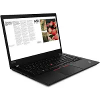Lenovo ThinkPad T490, Intel Core i5, 1,6 GHz, 35,6 cm (14"), 1920 x 1080 Pixel, 8 GB, 256 GB