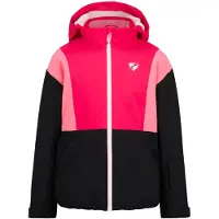 Ziener Kinder ABBE-Z Ski-Jacke/Winterjacke | warm, atmungsaktiv, wasserdicht, pi