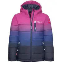 TROLLKIDS - Kid's Hemsedal Snow Jacket - Skijacke Gr 104 blau