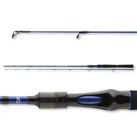 Daiwa Steckrute Triforce Target Perch Länge 2,40m Wurfgewicht 10-30