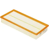 HENGST FILTER Luftfilter e488l Filtereinsatz 70mm für VAG VW (FAW) SKODA (SVW)