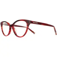 Missoni MIS 0031 52/17/145 Brille Burgunderhorn Acetat FRAU MIS 0031