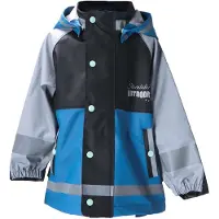 Sterntaler Kleinkind Uni Regenjacke Kinder Funktions-Regenjacke - Jacke - Was