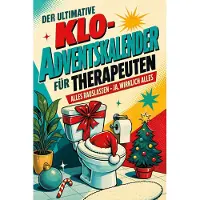 Tiptop Der ultimative Klo-Adventskalender für Therapeuten
