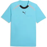 Puma teamLIGA26 Referee Jersey bright aqua-black- team silver (30) S